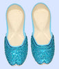 Single Color Beaded Shoes